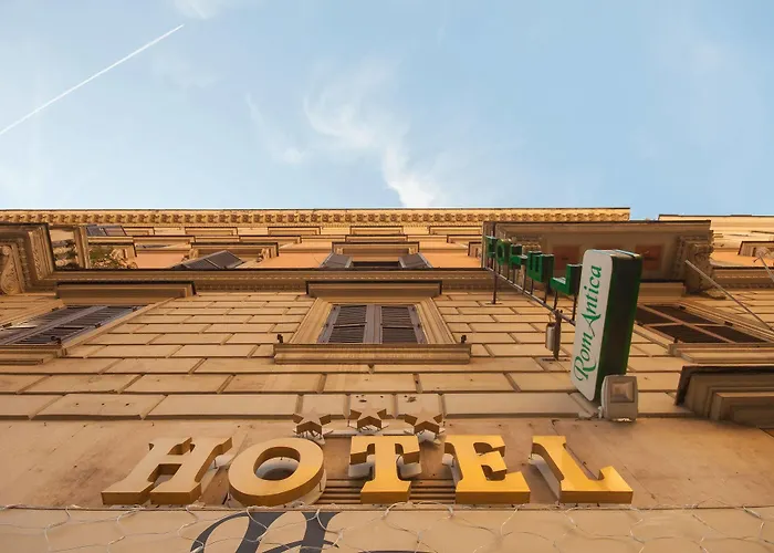 Hotel Romantica