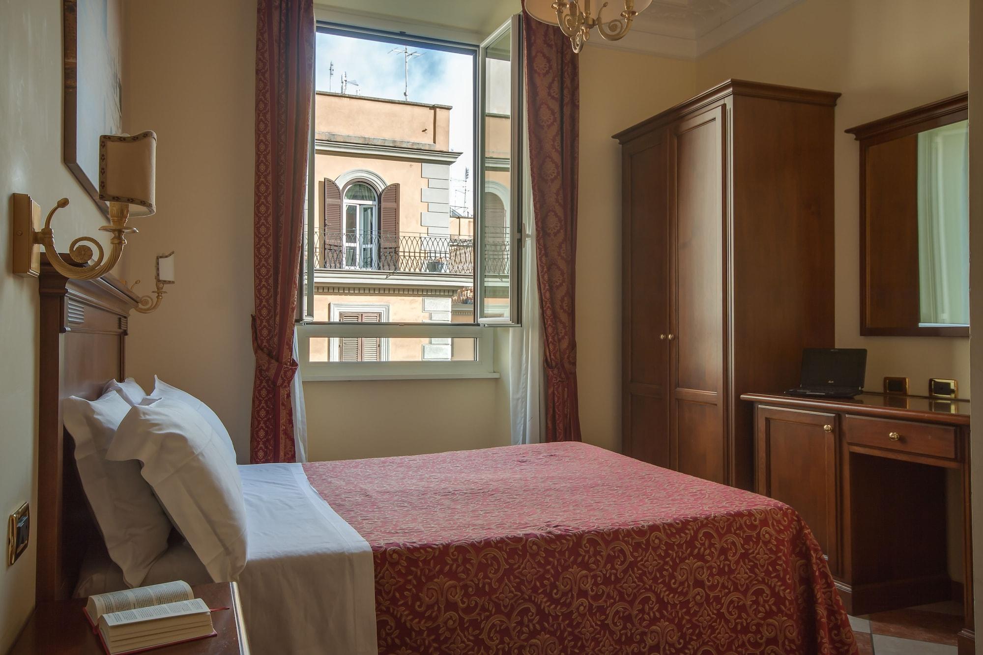 Hotel Romantica Roma