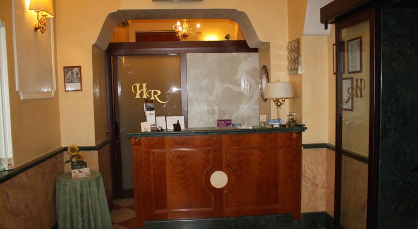 Romantica Hotel 3*