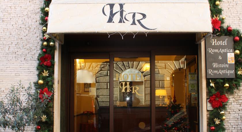 Romantica Hotel
