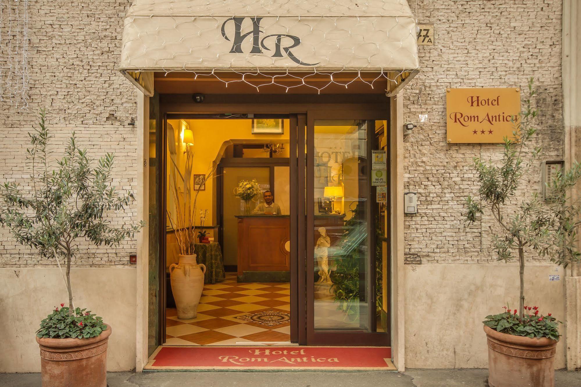 Romantica Hotel